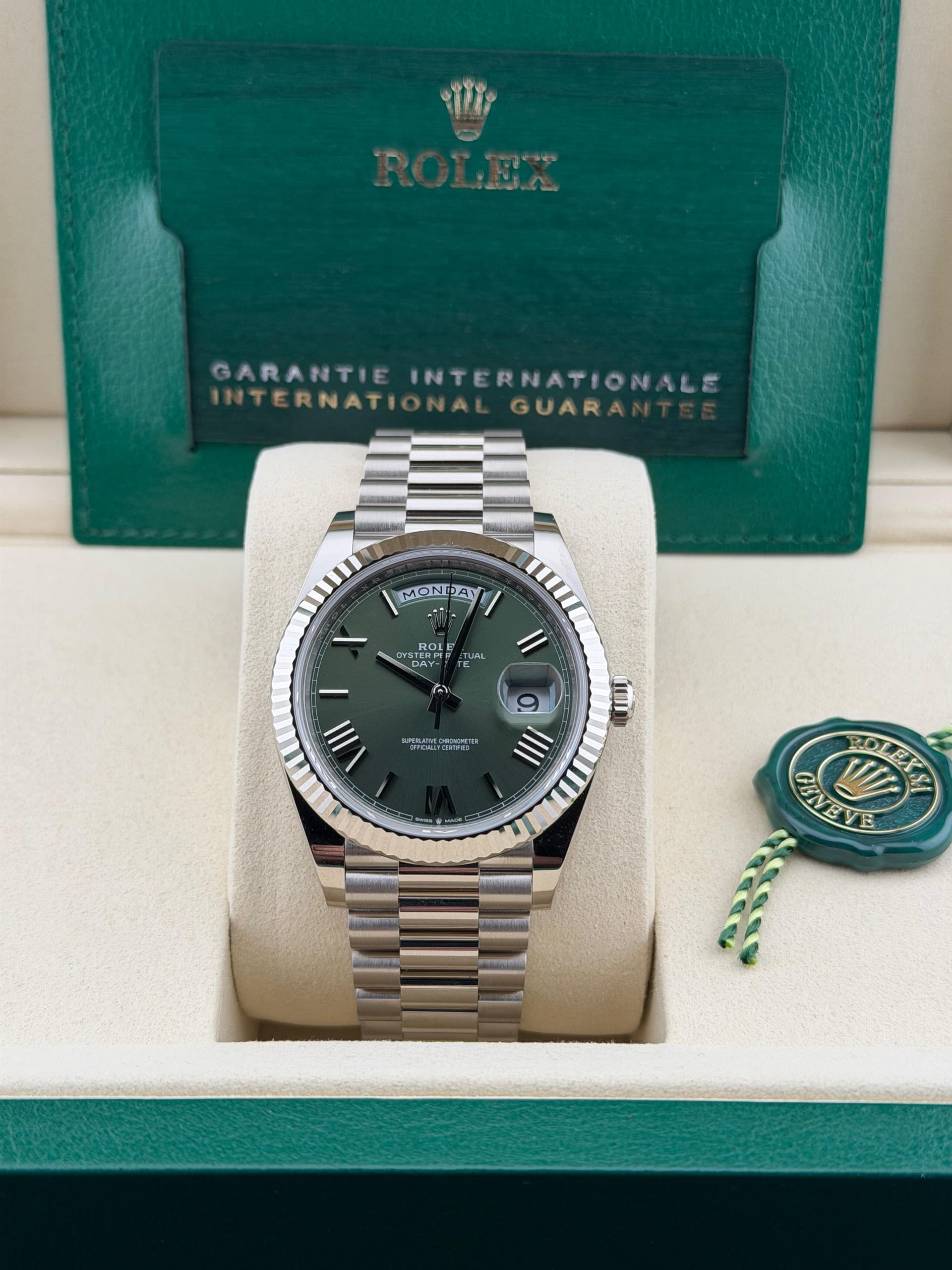 Rolex Day-Date