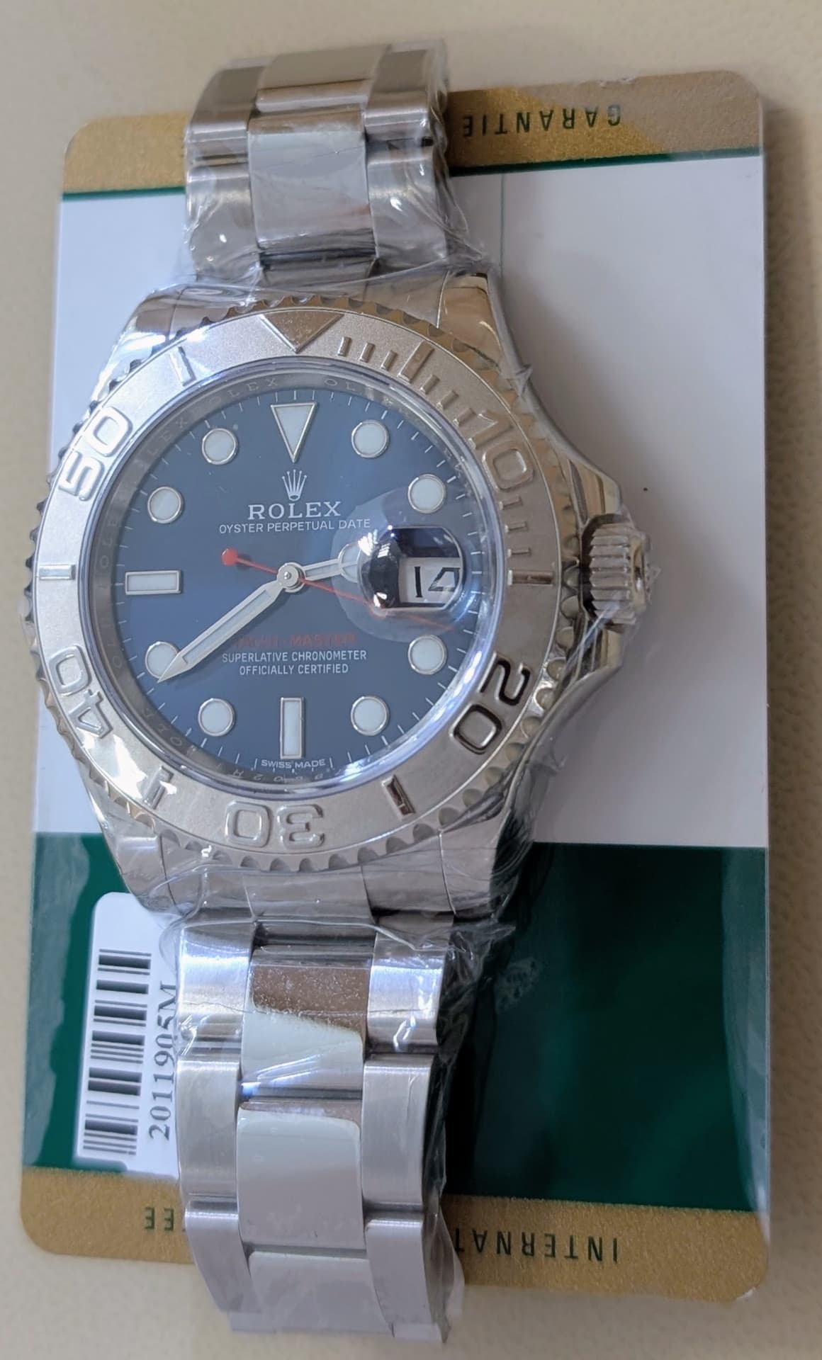 Rolex Yacht-Master
