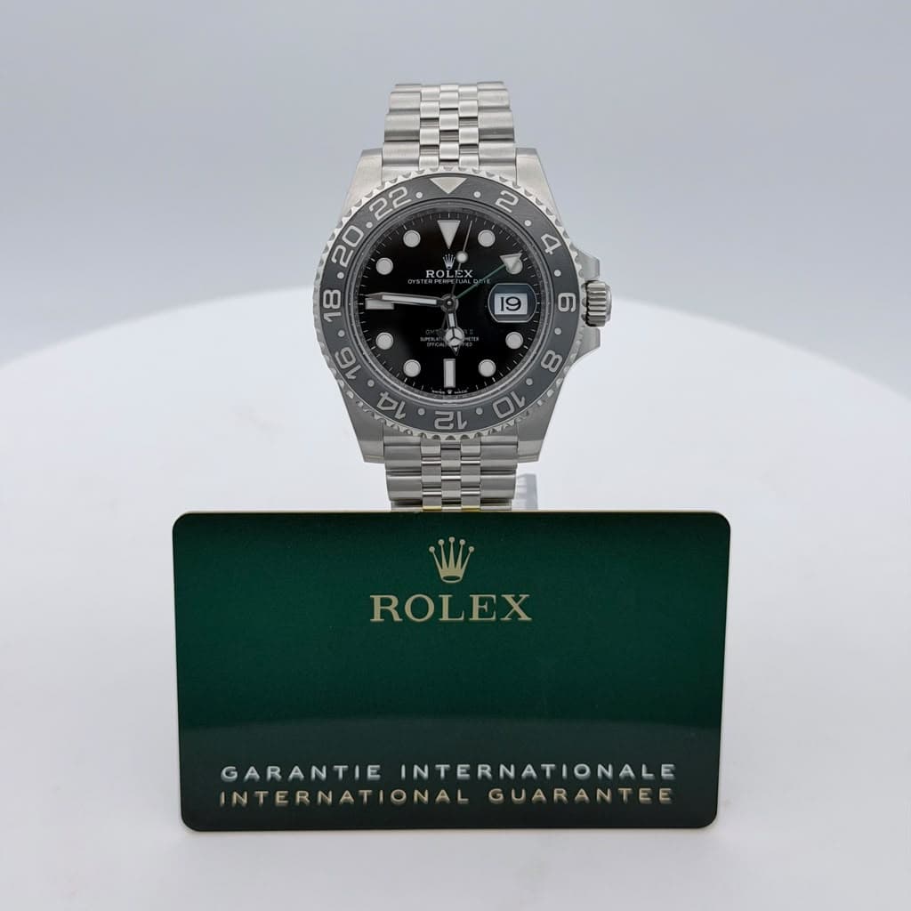 Rolex GMT-Master II
