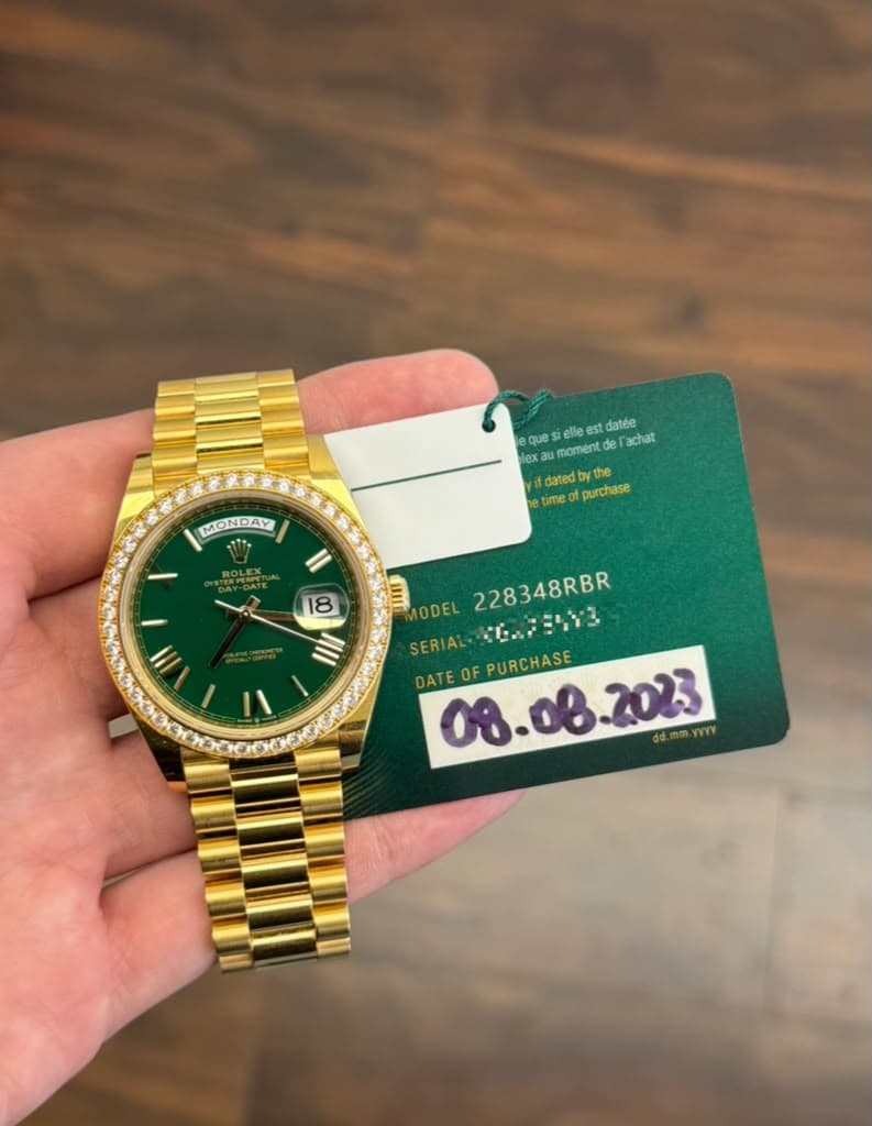 Rolex Day-Date