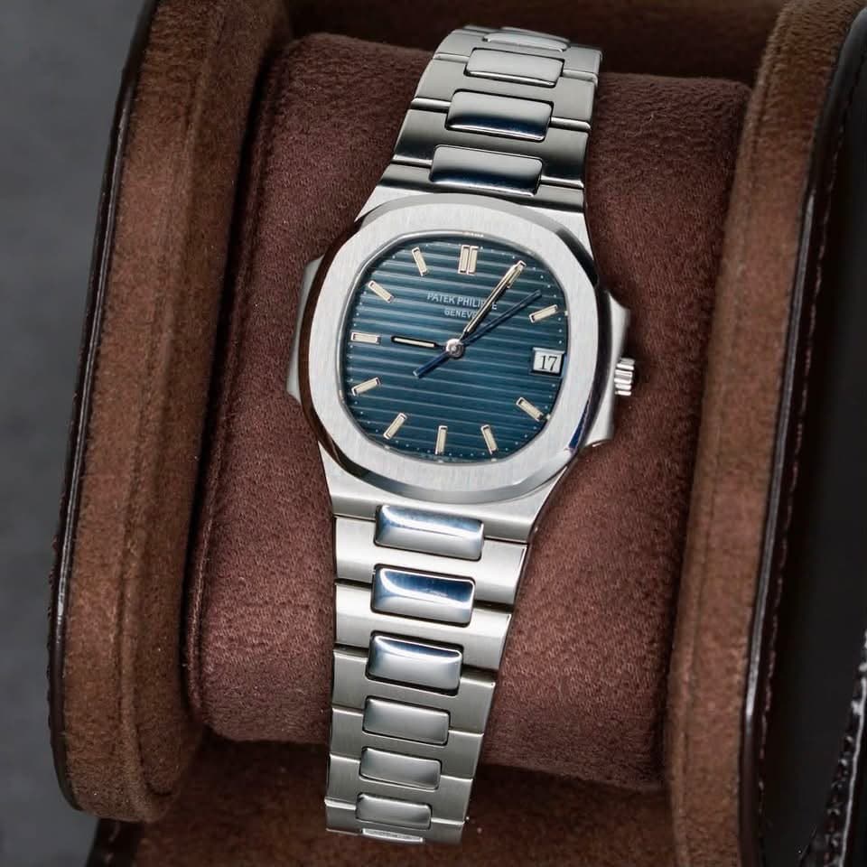 Patek Philippe Nautilus