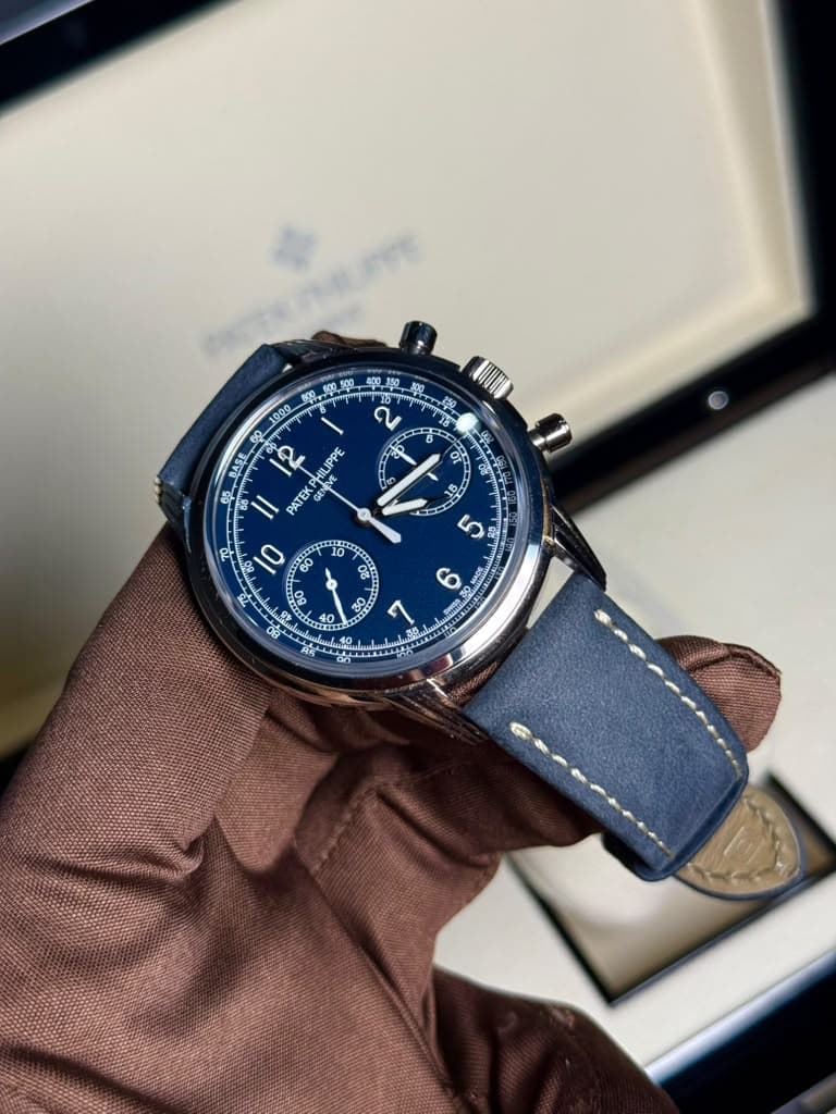 Patek Philippe Chronograph
