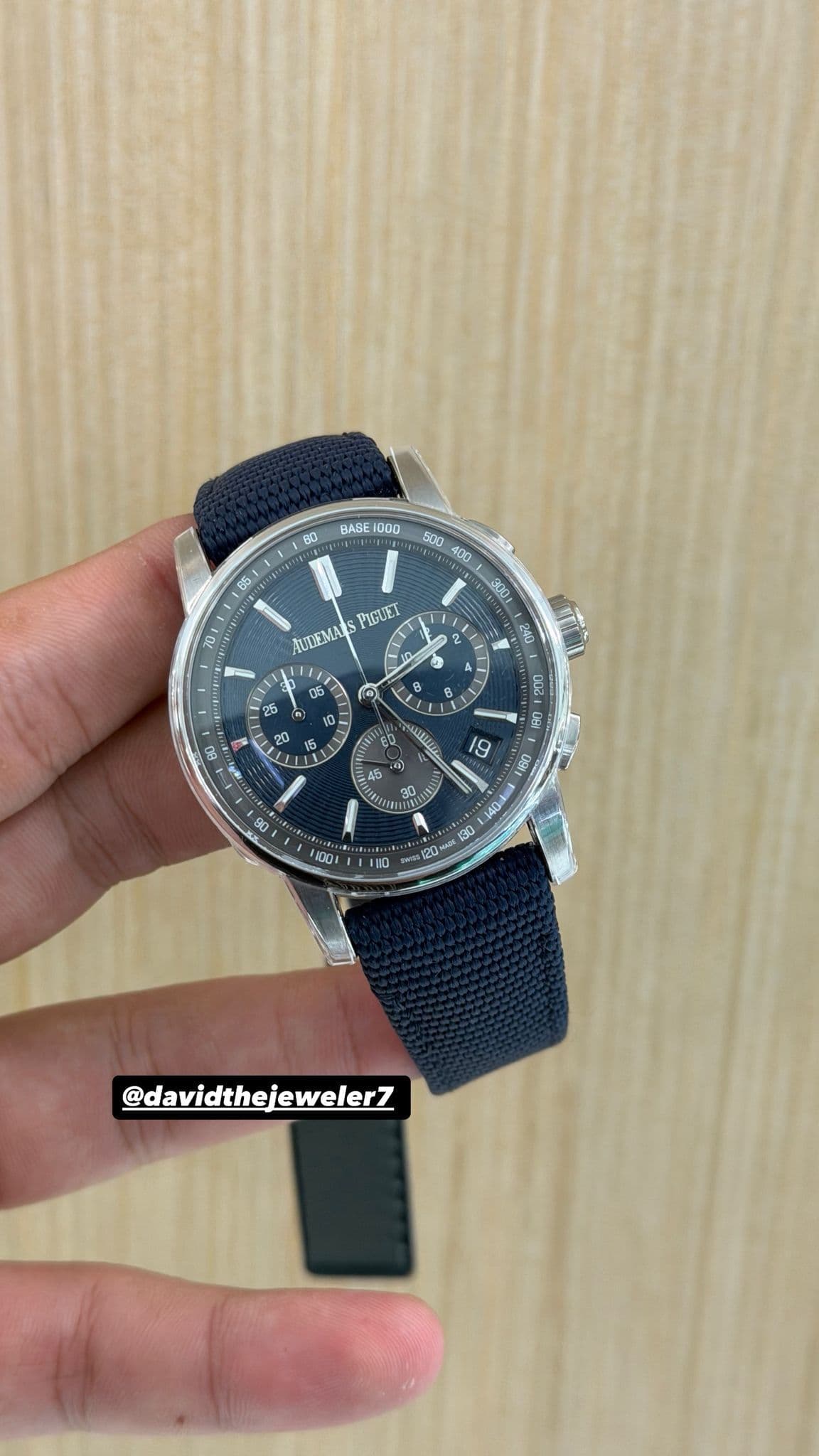 Audemars Piguet Code 11.59