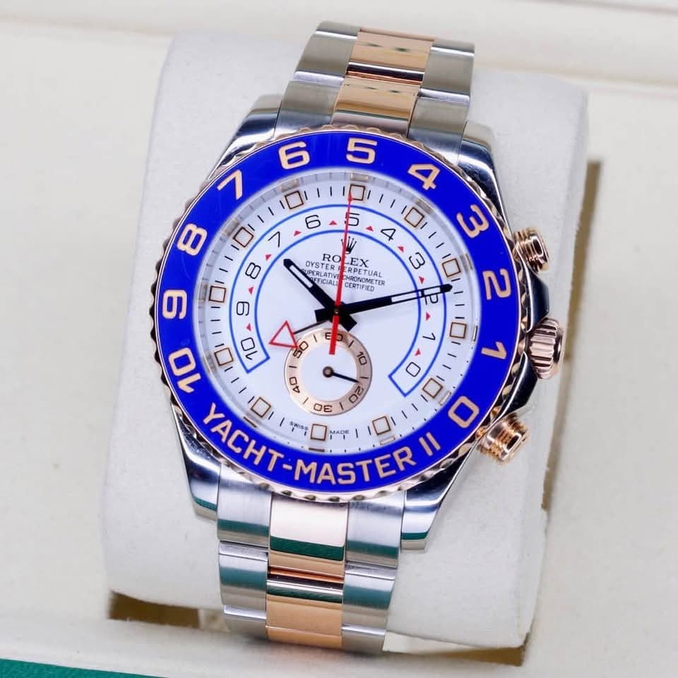 Rolex Yacht-Master II