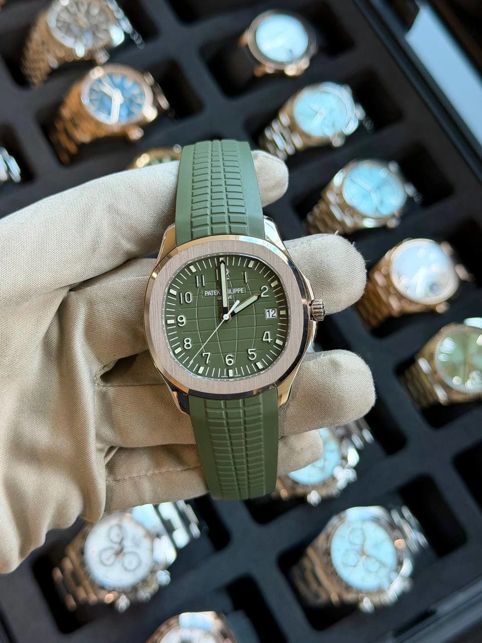 Patek Philippe Aquanaut