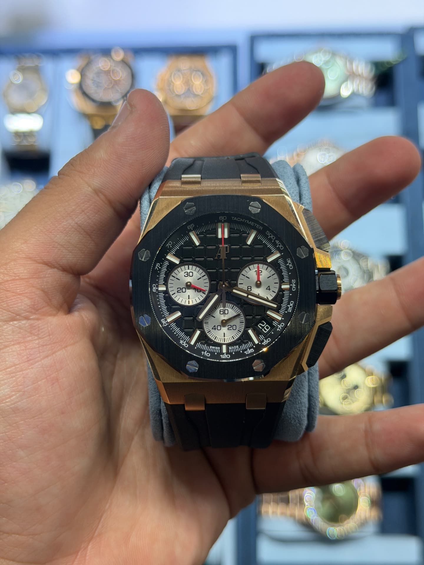 Audemars Piguet Royal Oak Offshore