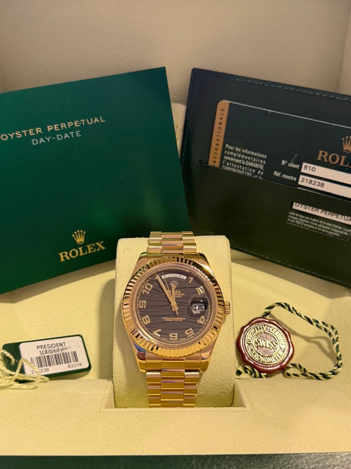 Rolex Day-Date