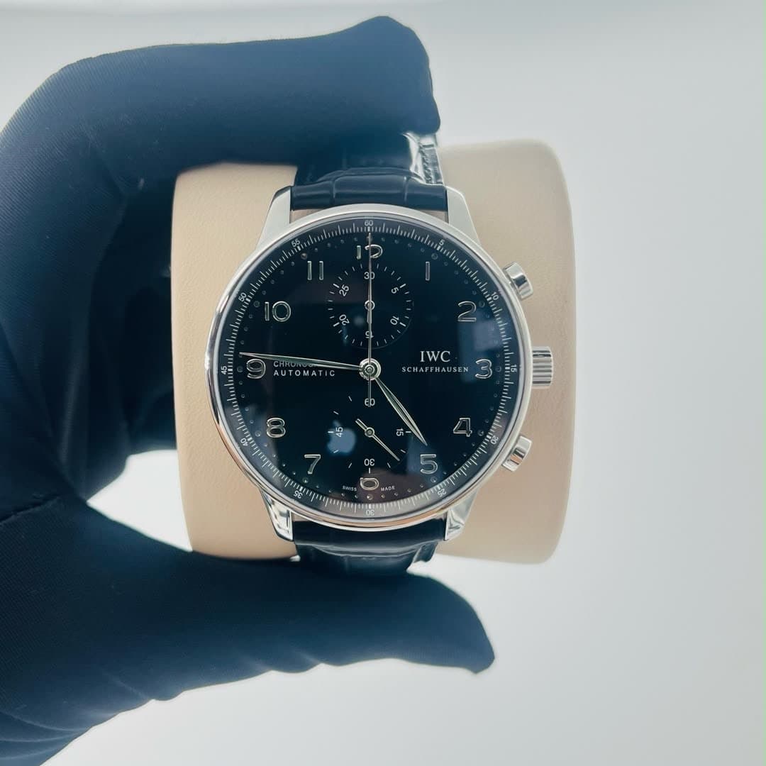 IWC Portofino Chronograph