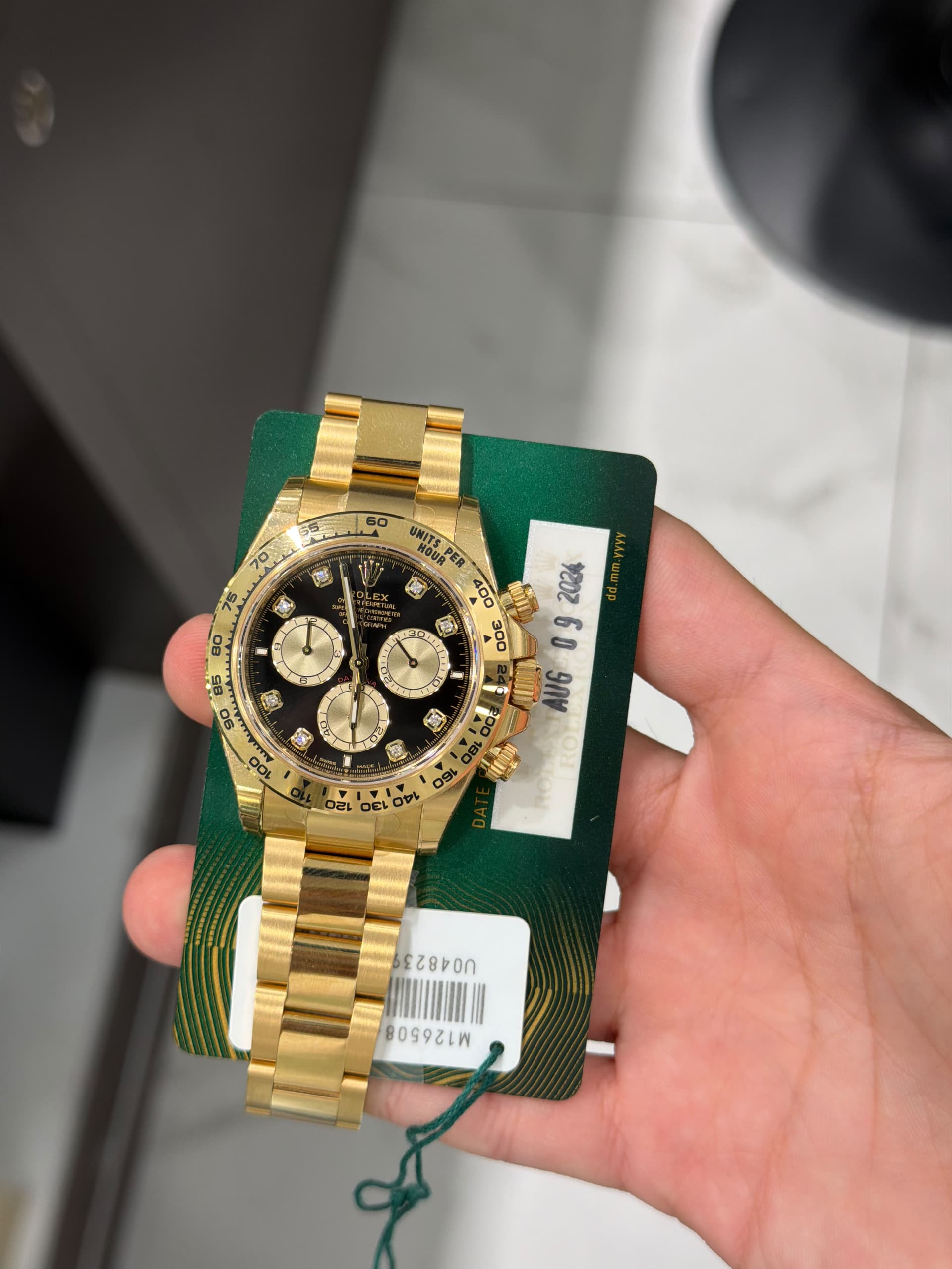 Rolex Daytona