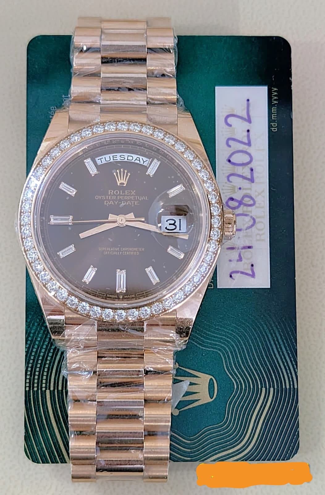 Rolex Day-Date