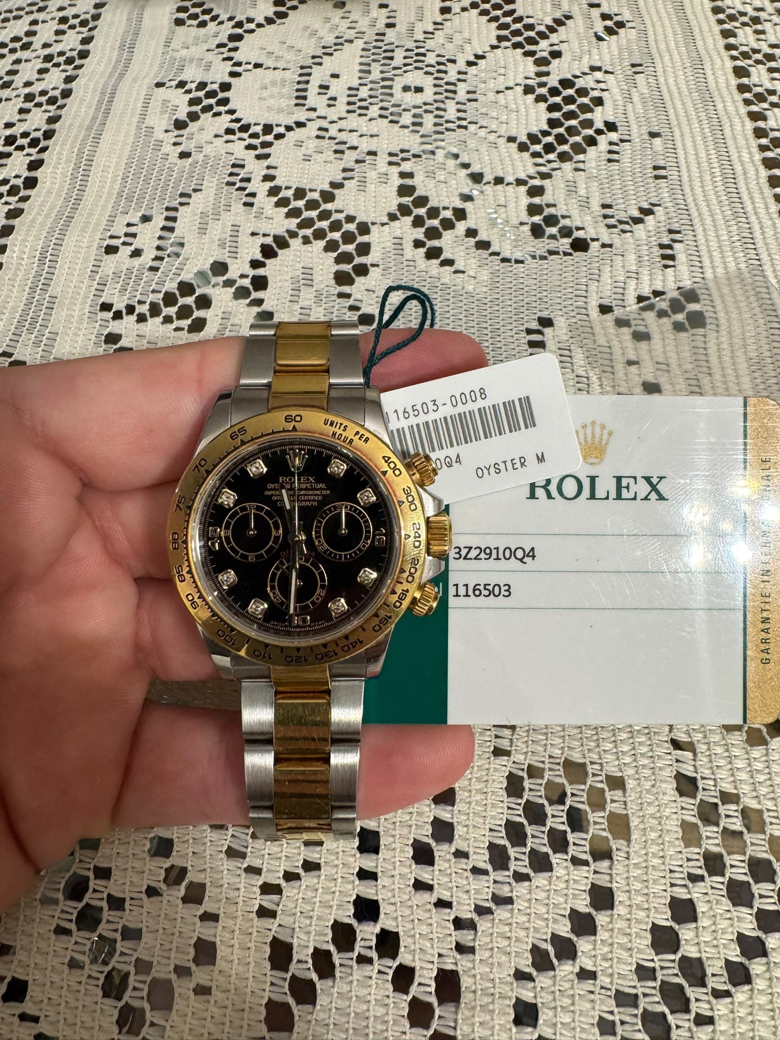 Rolex Daytona