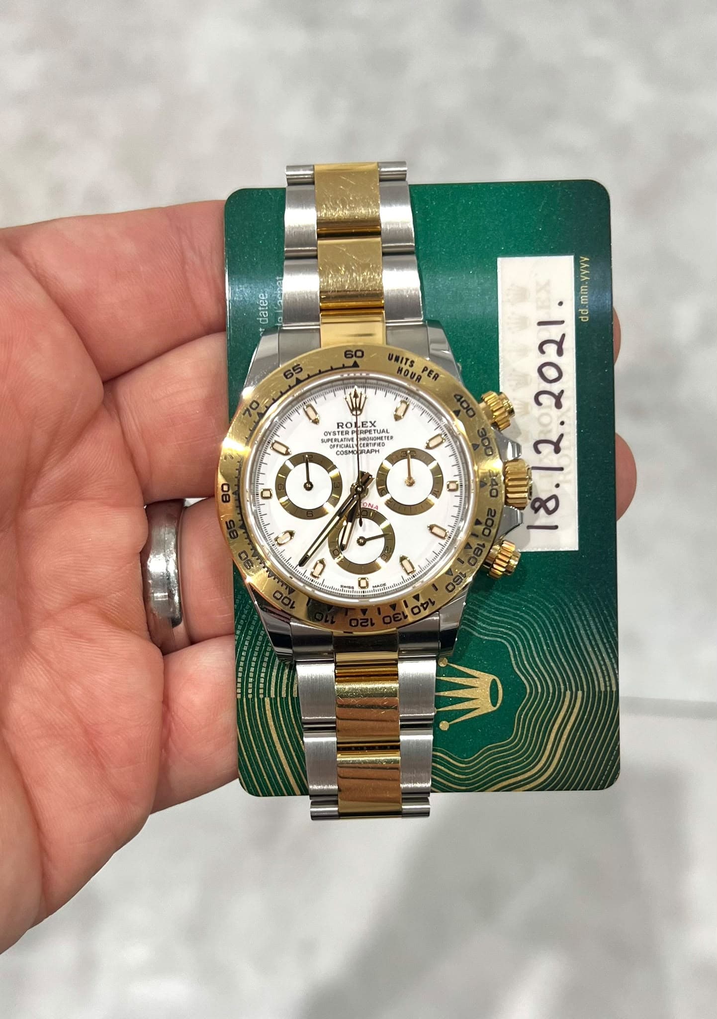 Rolex Daytona