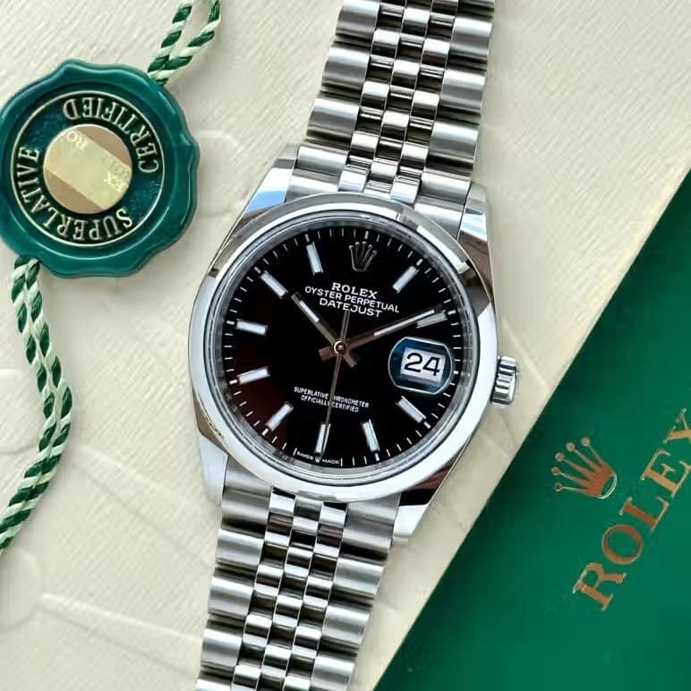 Rolex Datejust 36