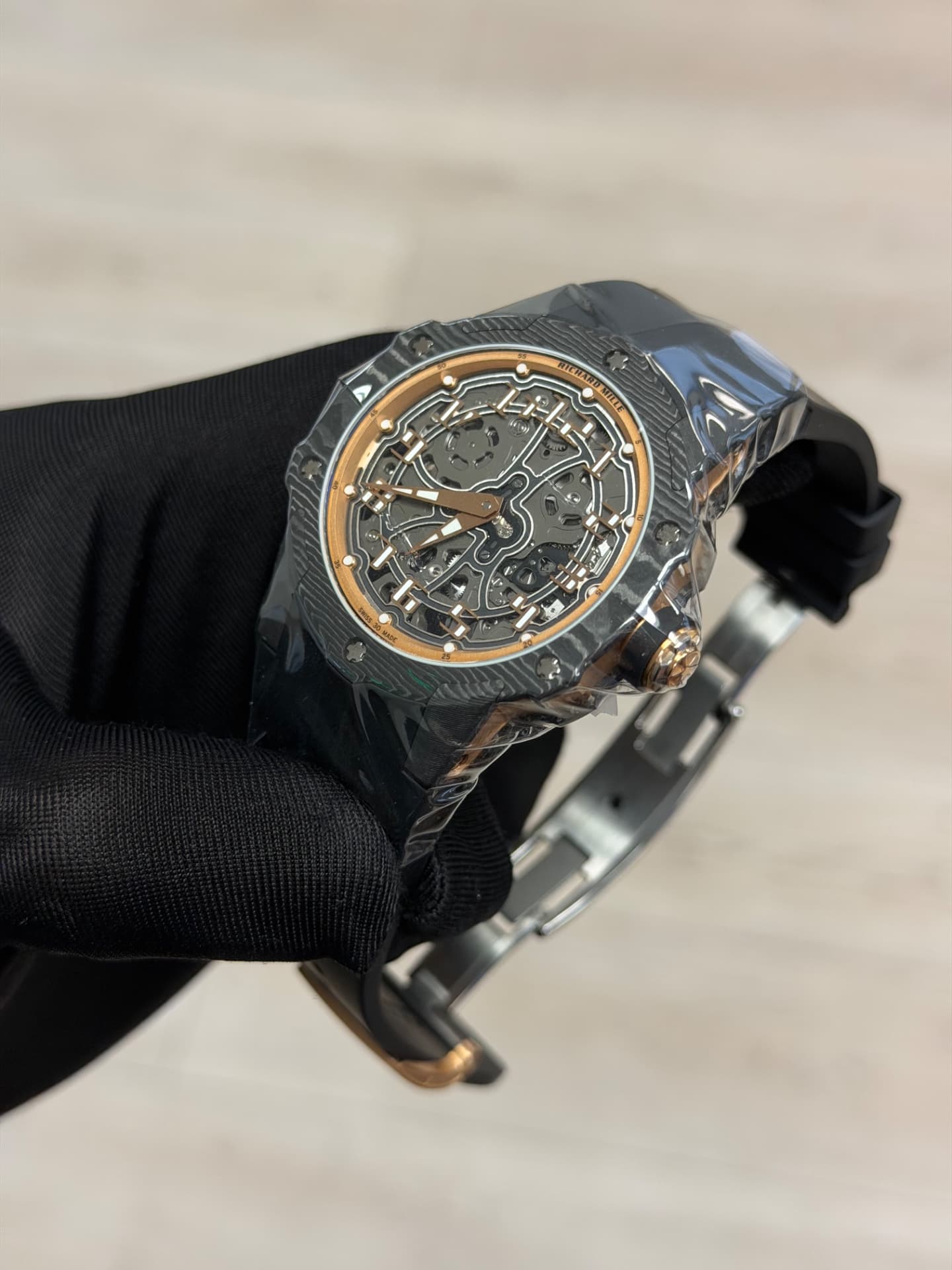 Richard Mille RM 33-02