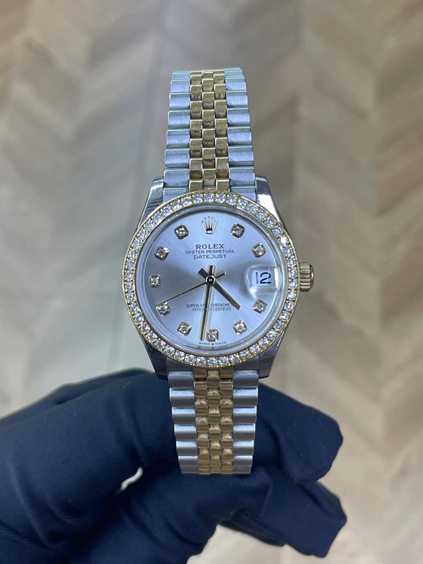 Rolex Datejust