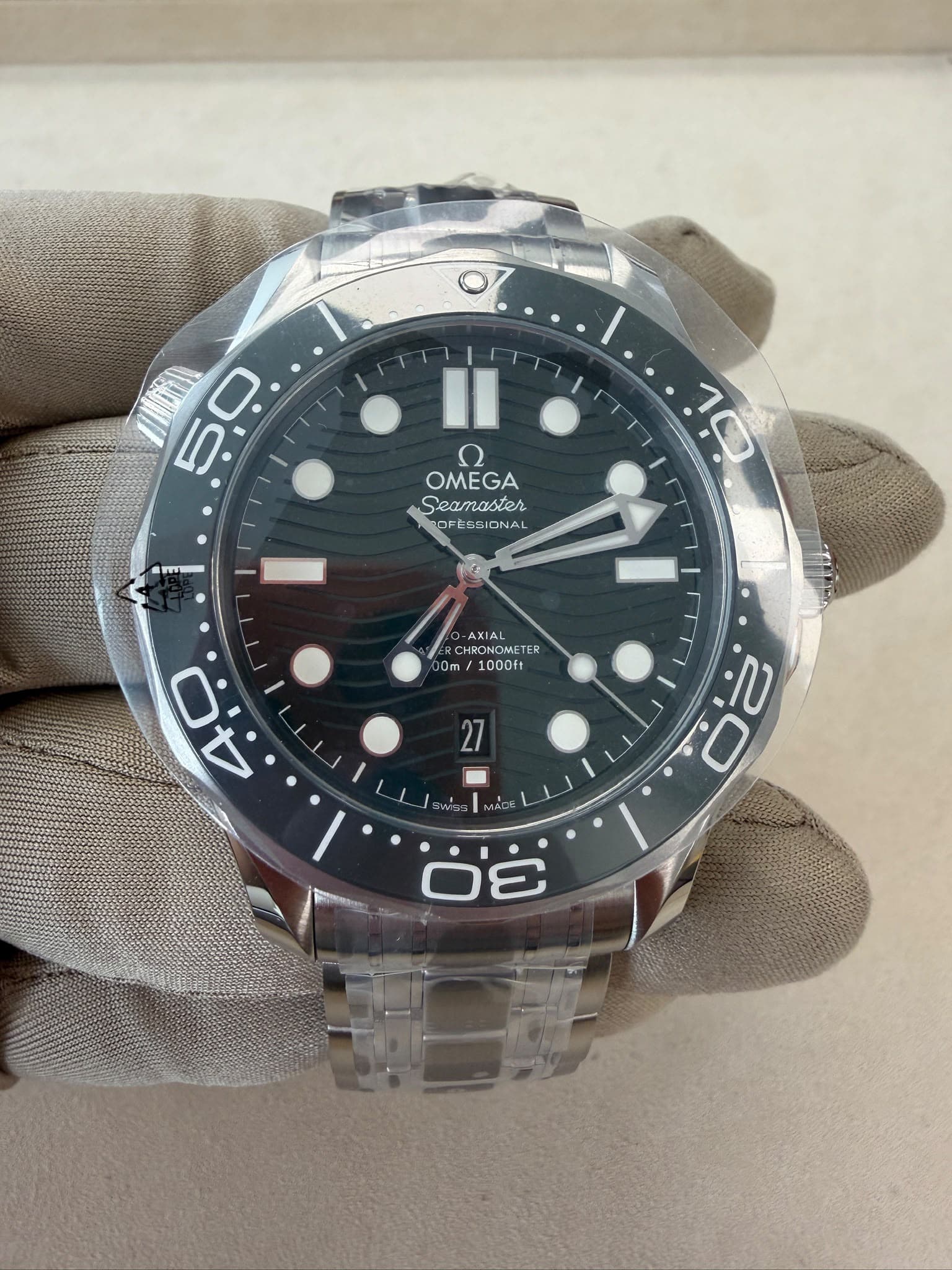 Omega Seamaster