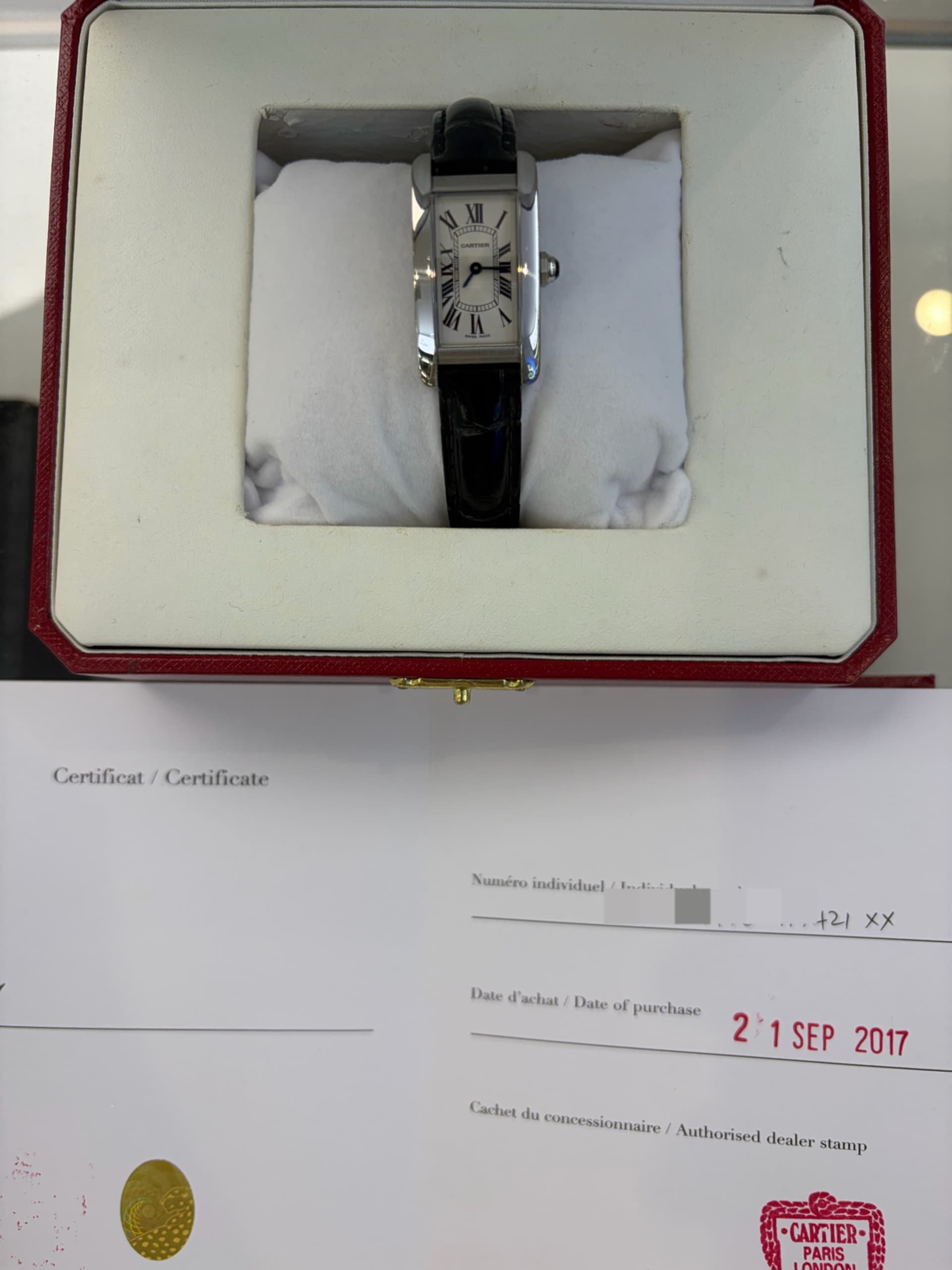 Cartier Santos de Cartier