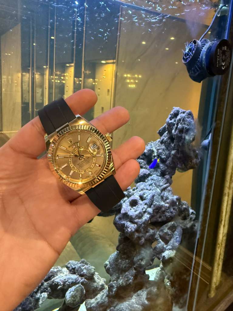 Rolex Sky-Dweller