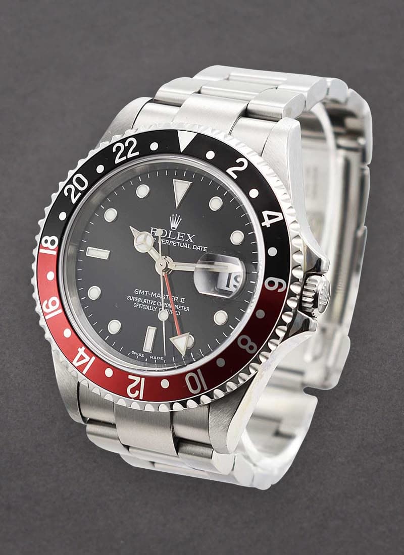 Rolex GMT-Master II