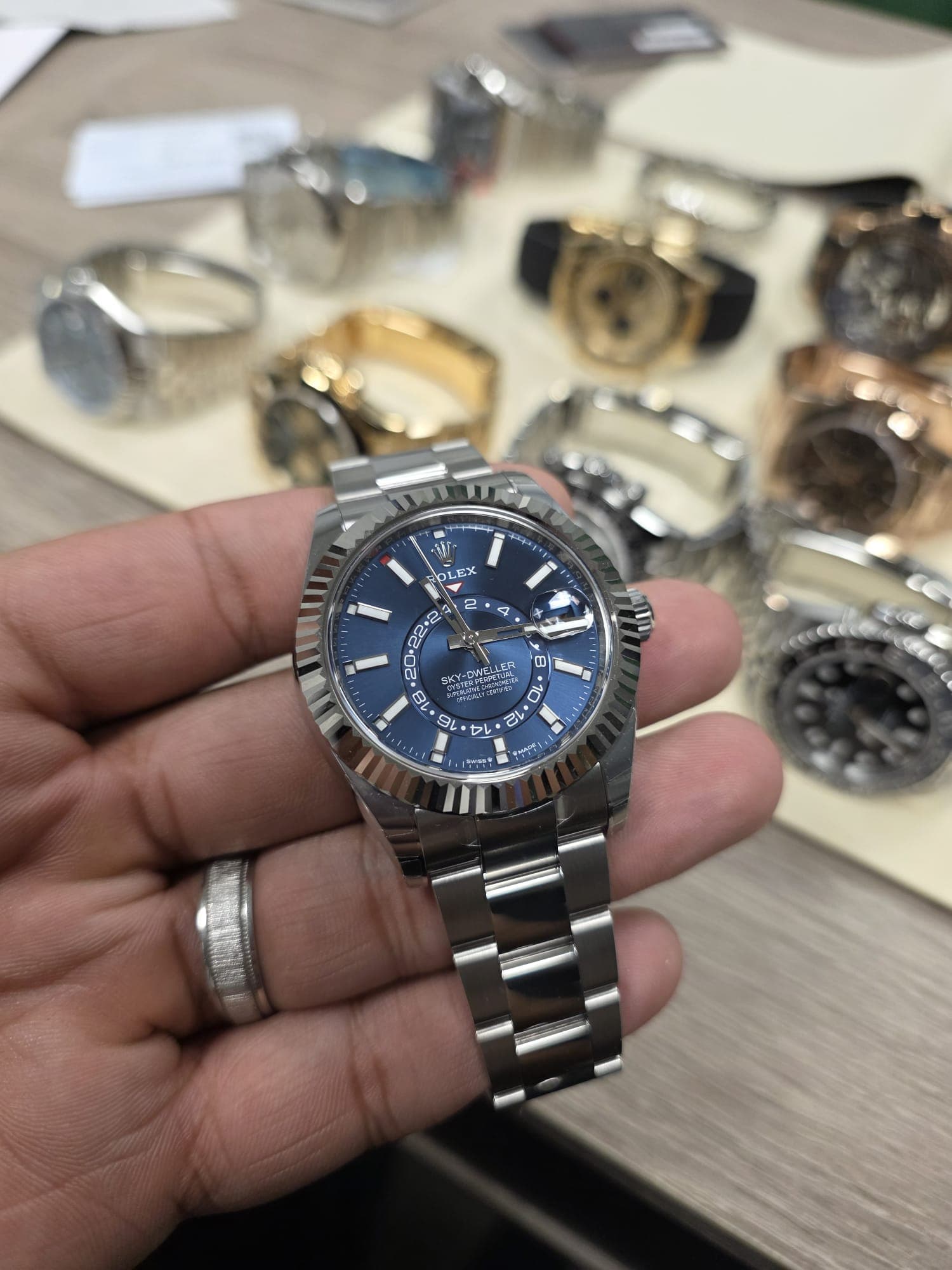 Rolex Sky-Dweller