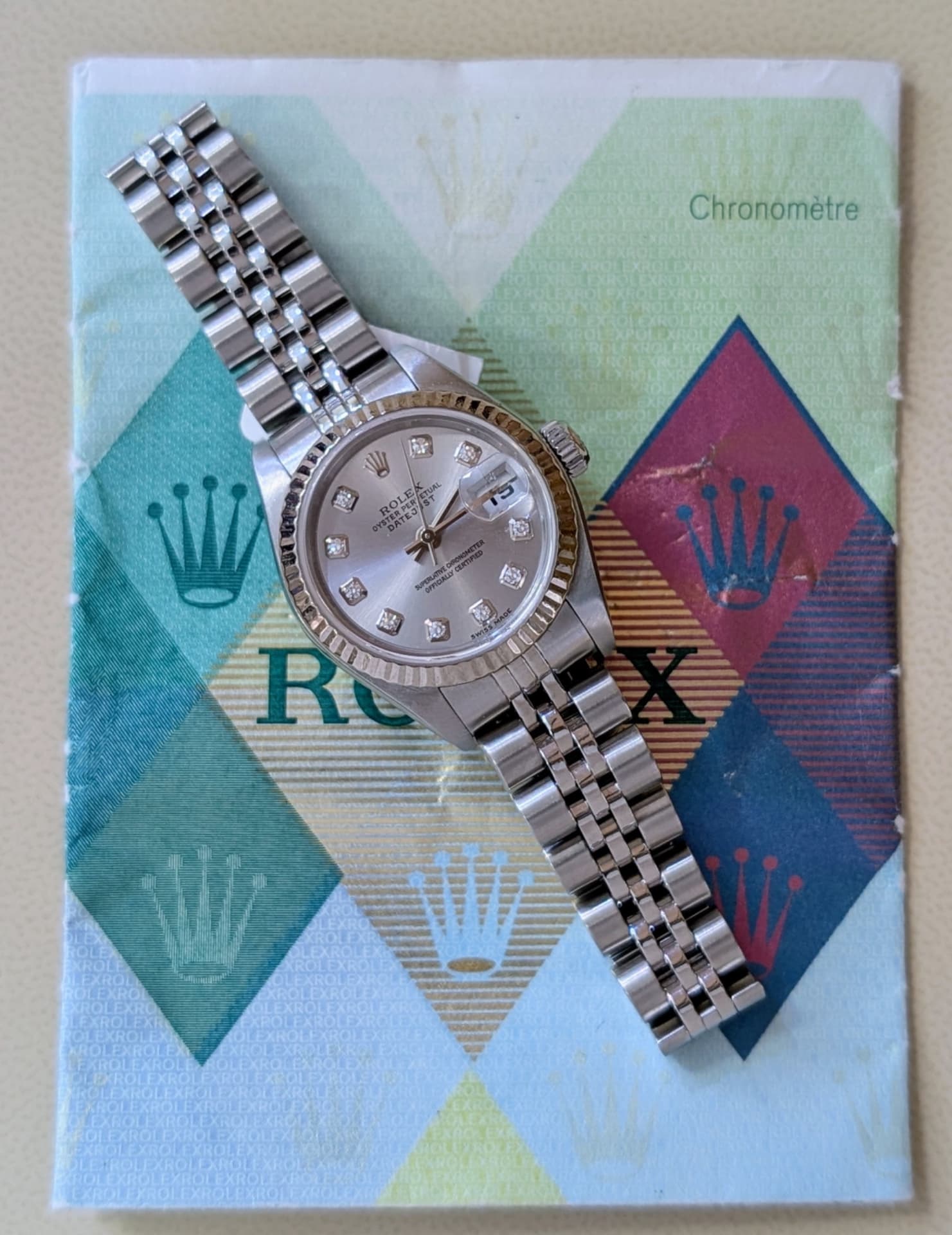 Rolex Datejust