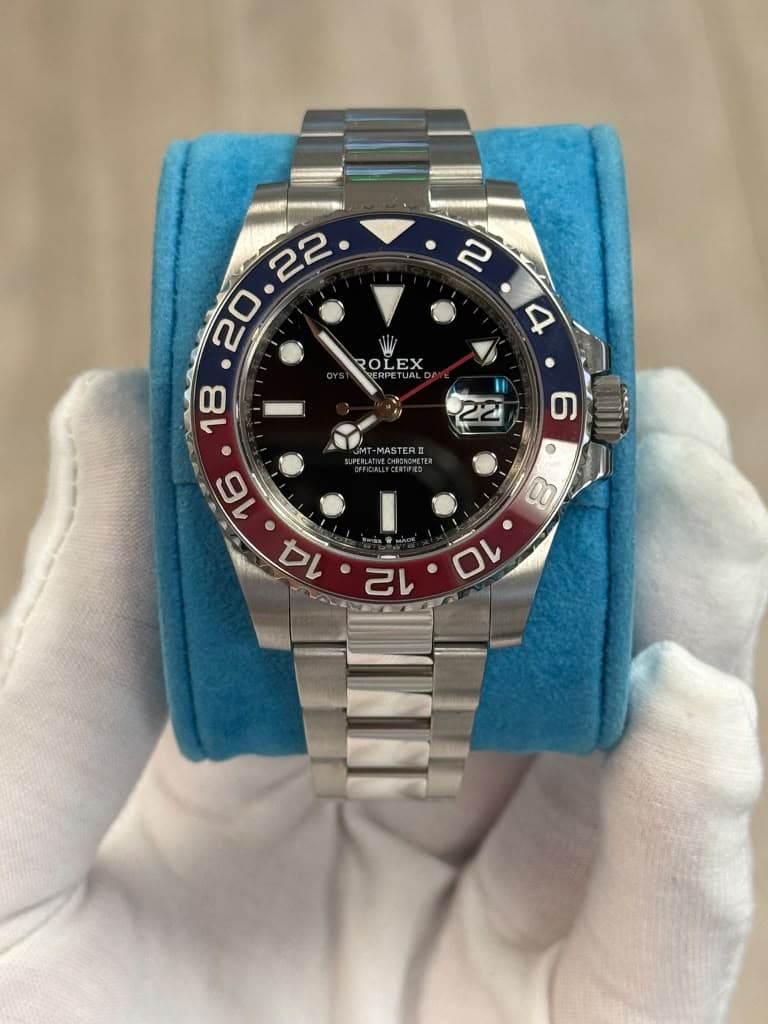 Rolex GMT-Master II