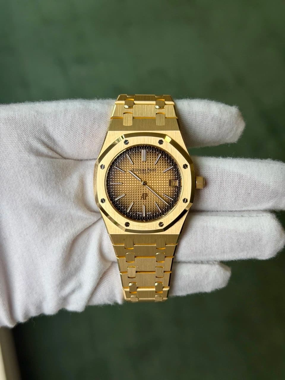 Audemars Piguet Royal Oak Jumbo Extra-Thin