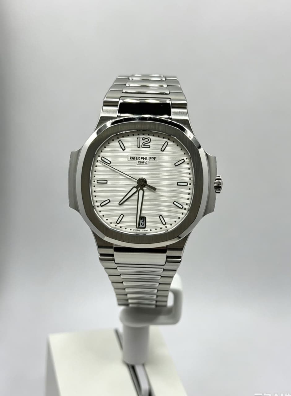 Patek Philippe Nautilus