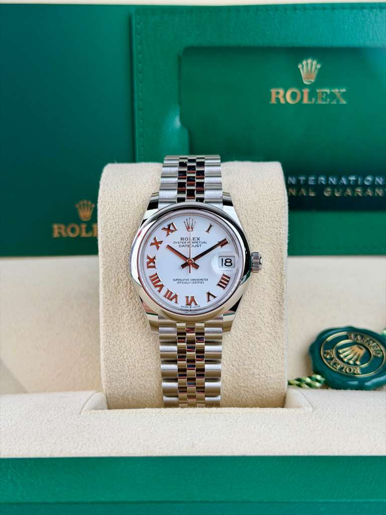 Rolex Datejust 31