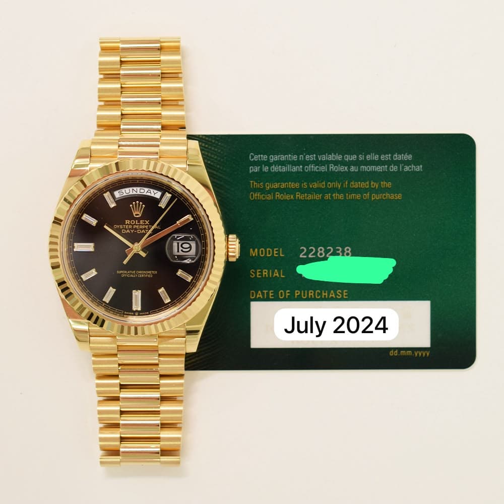 Rolex Day-Date