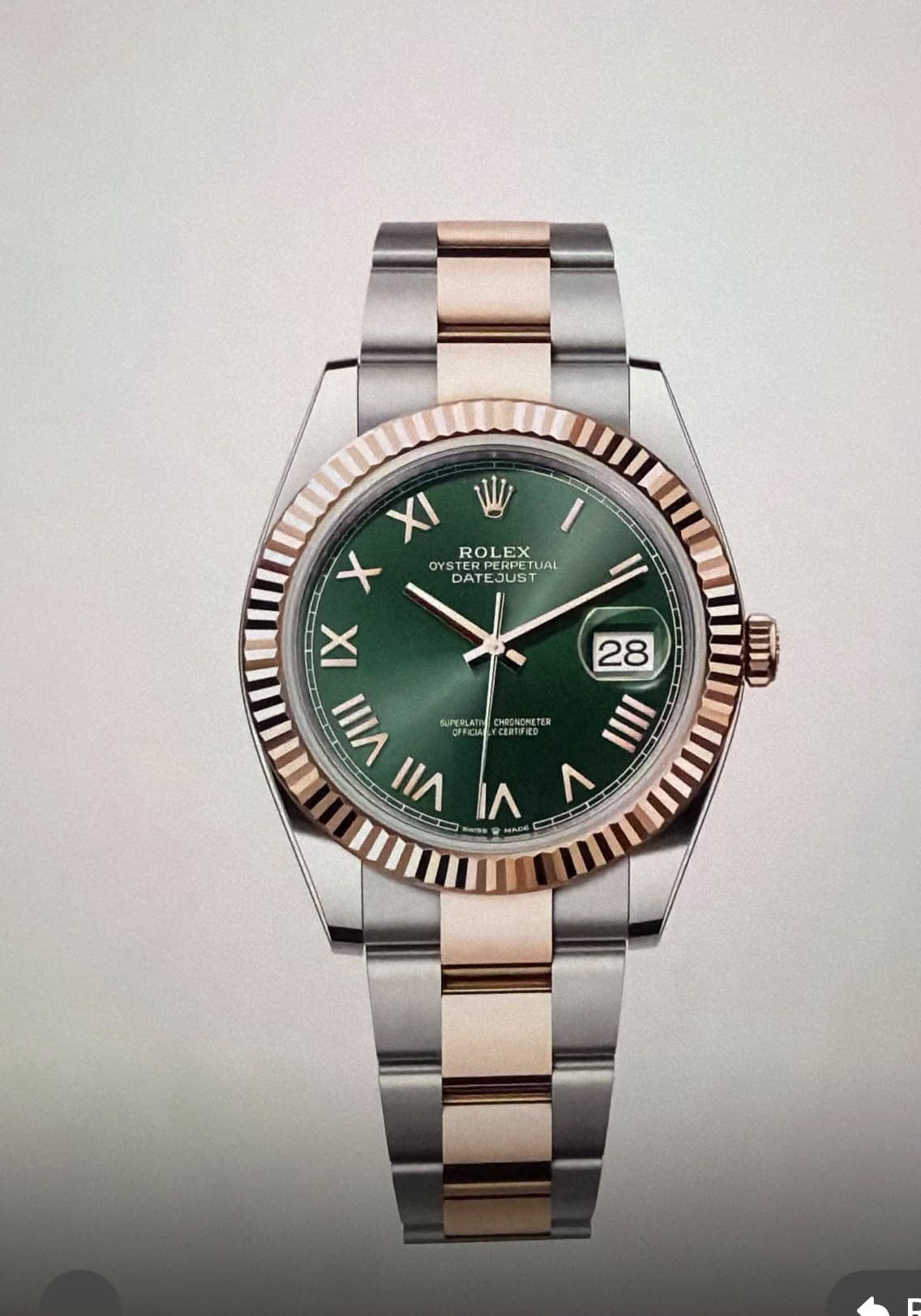 Rolex Datejust 41