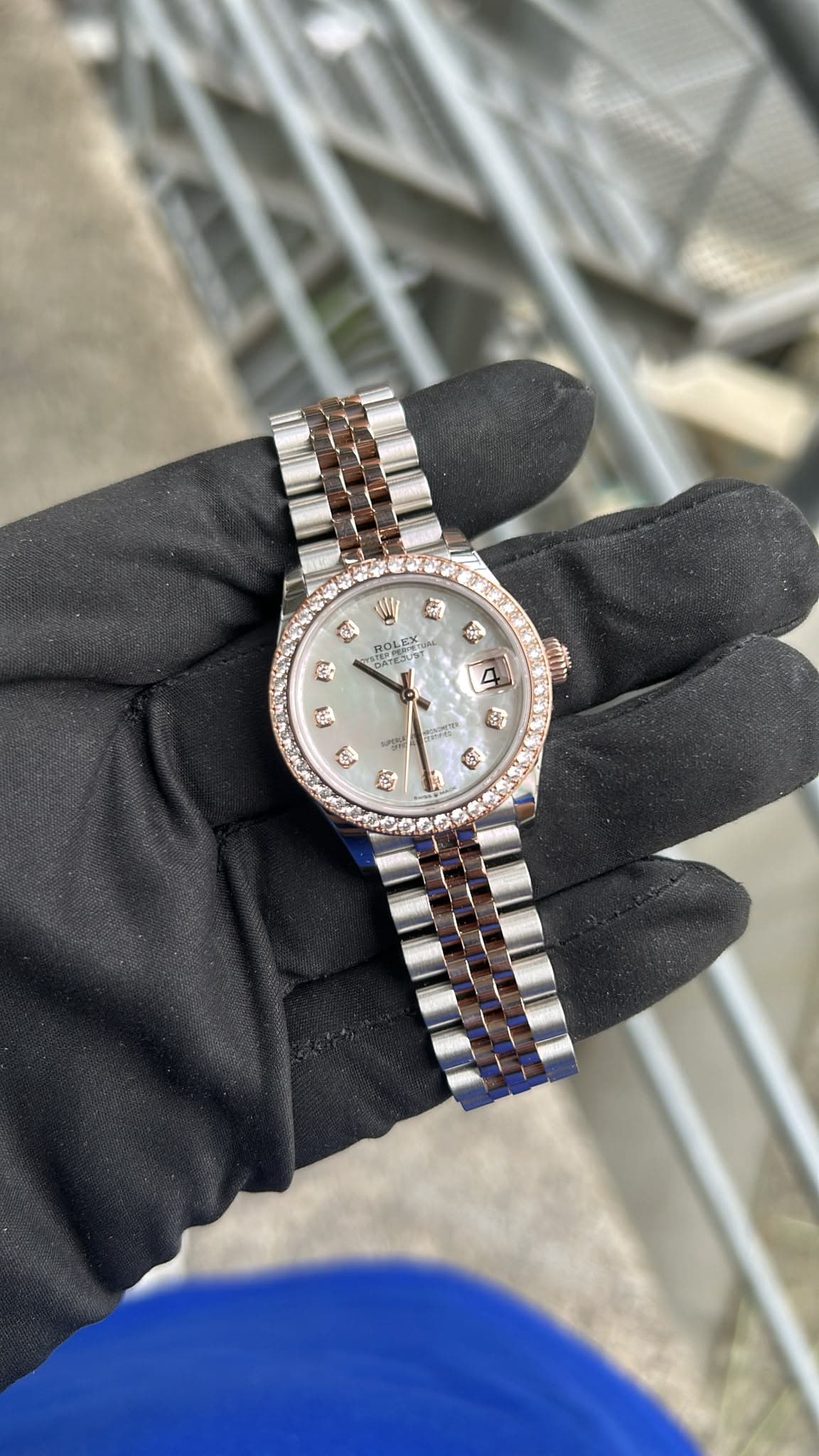 Rolex Datejust 31