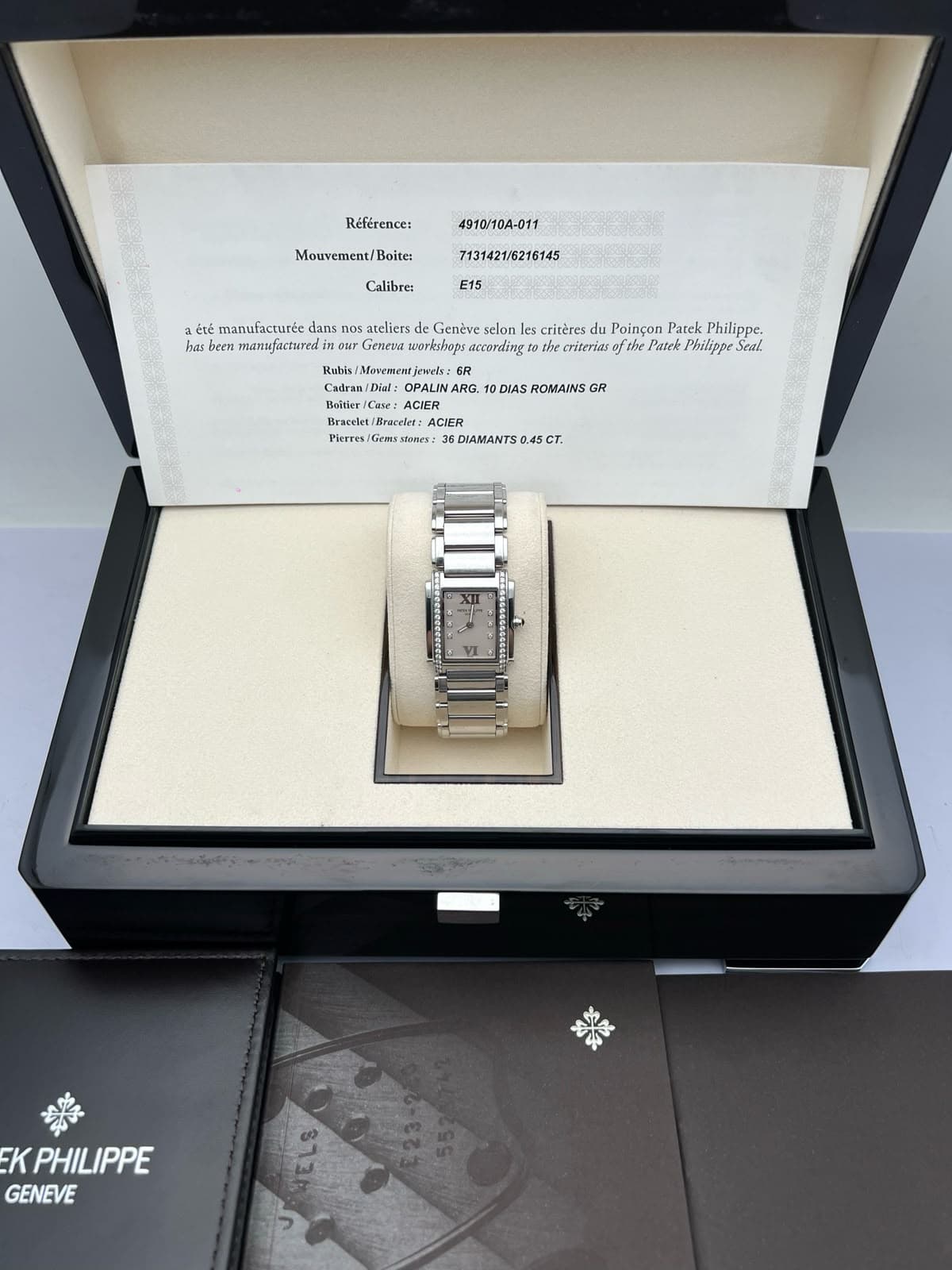 Patek Philippe Twenty~4