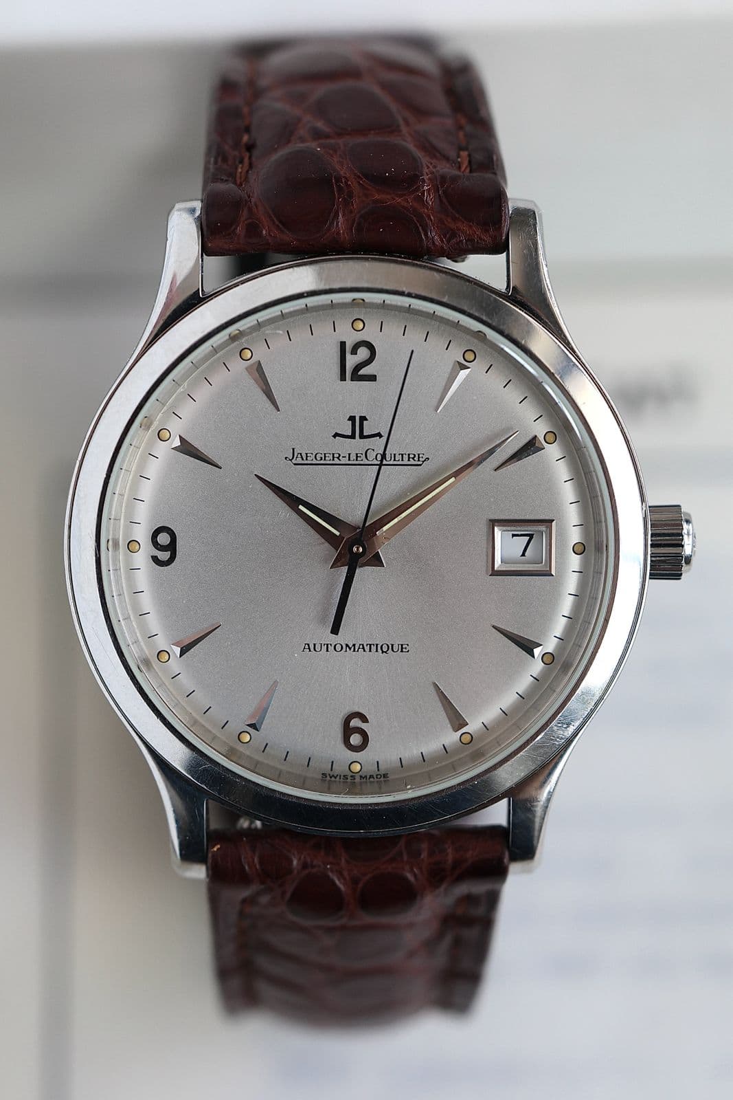 Jaeger-LeCoultre Master Control