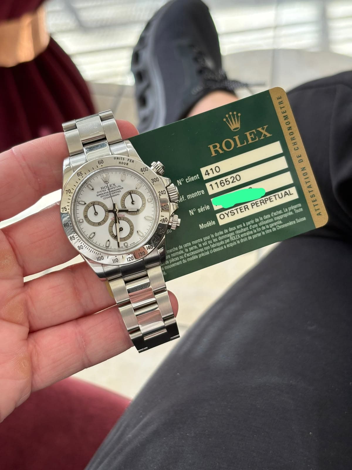 Rolex Daytona