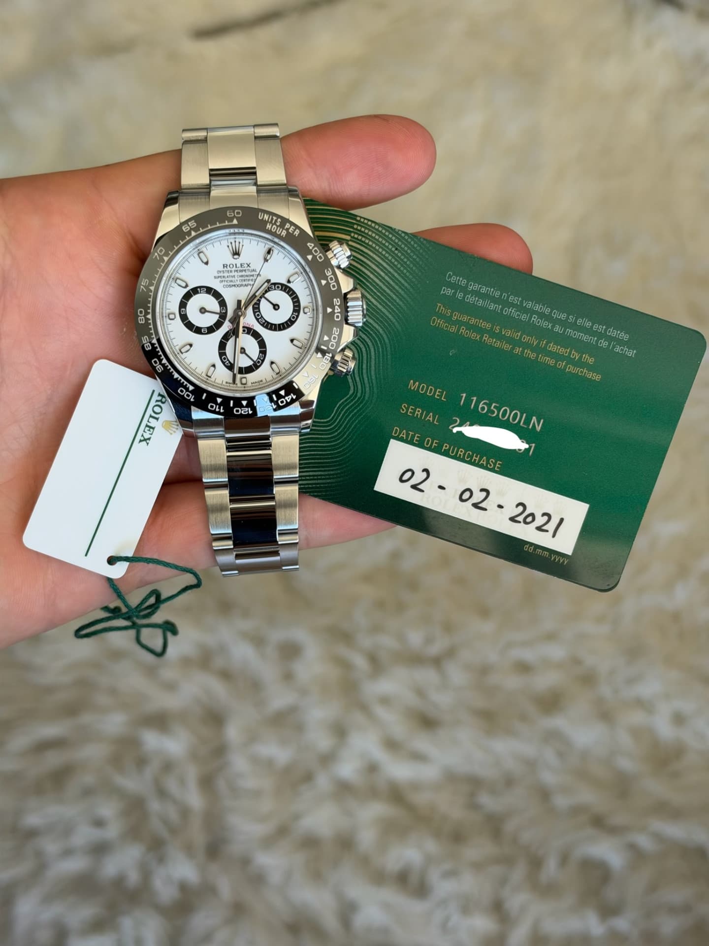 Rolex Daytona