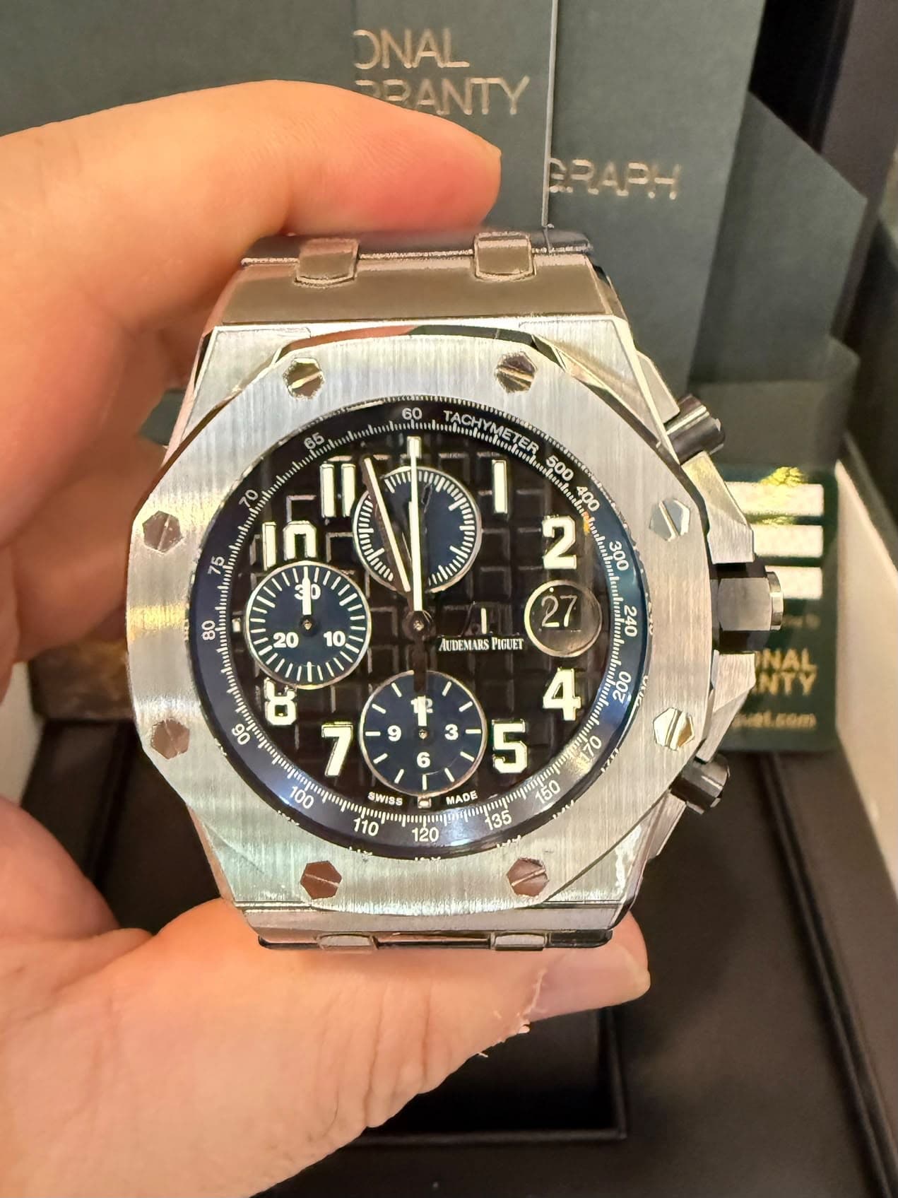 Audemars Piguet Royal Oak Offshore