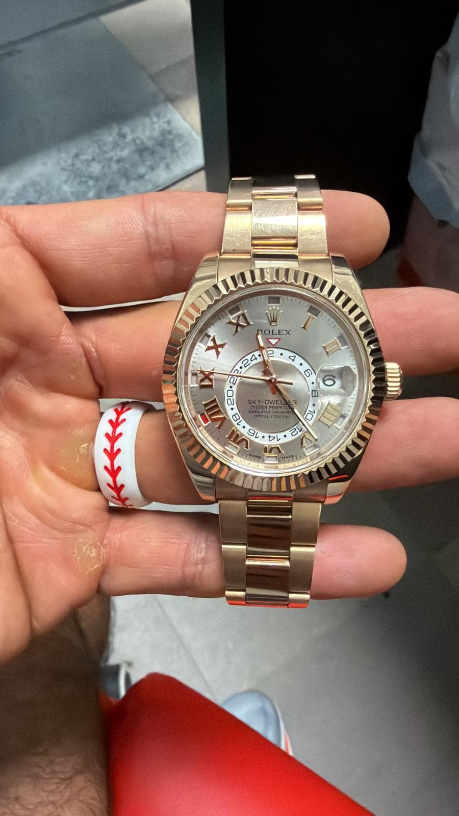 Rolex Sky-Dweller