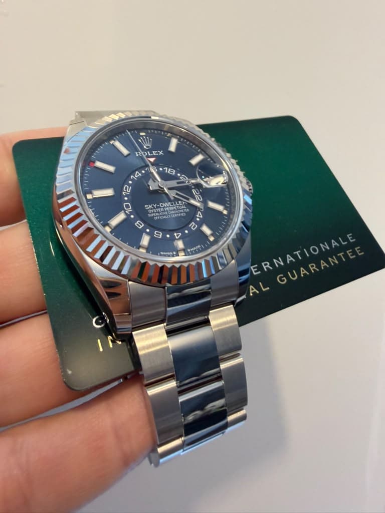 Rolex Sky-Dweller