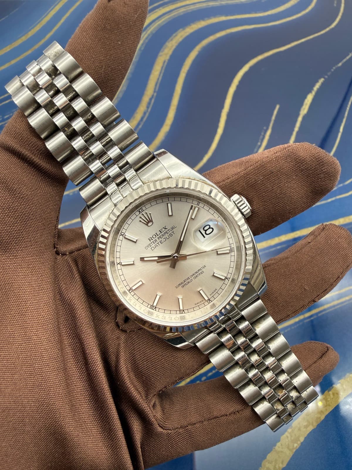Rolex Datejust 36