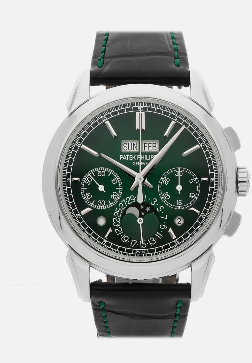 Patek Philippe Chronograph