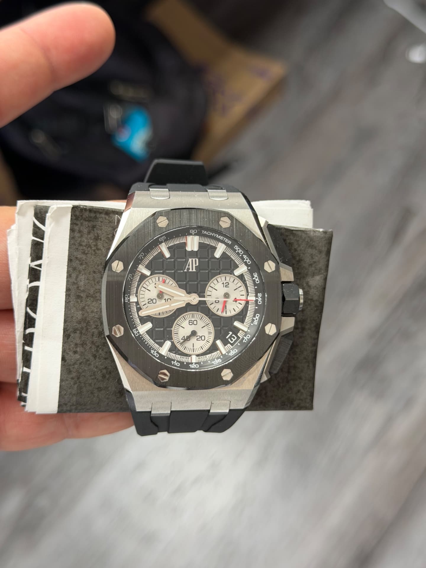 Audemars Piguet Royal Oak Offshore