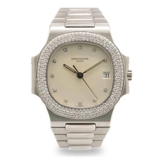 Patek Philippe Nautilus