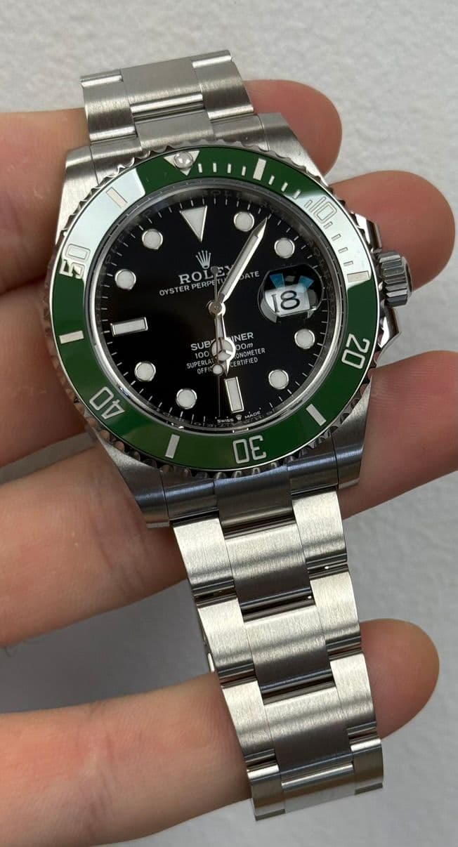 Rolex Submariner Date