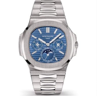 Patek Philippe Nautilus Perpetual Calendar