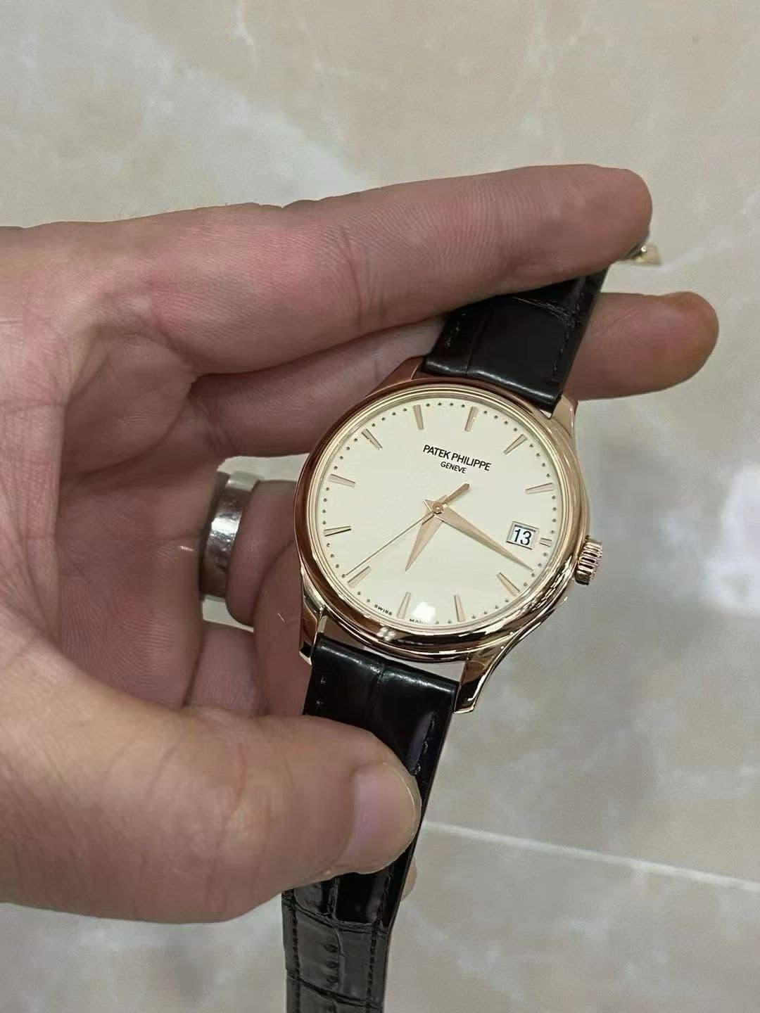 Patek Philippe Calatrava