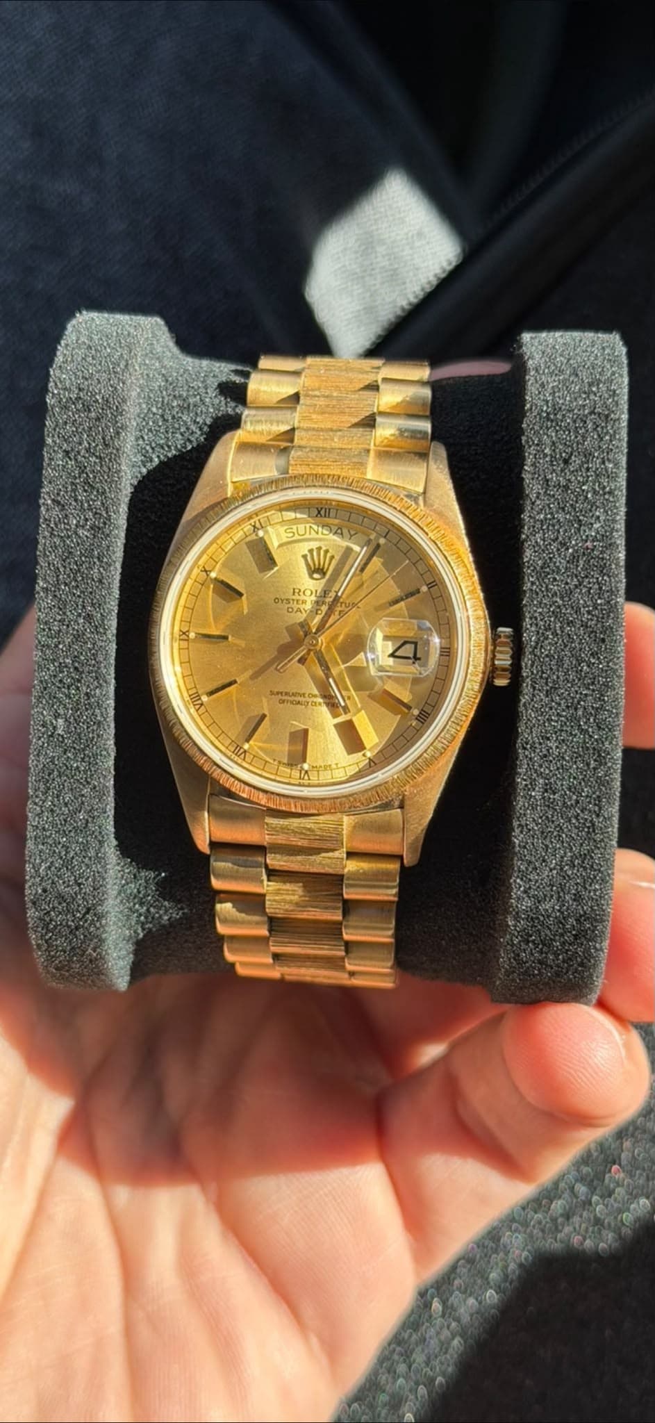 Rolex Day-Date