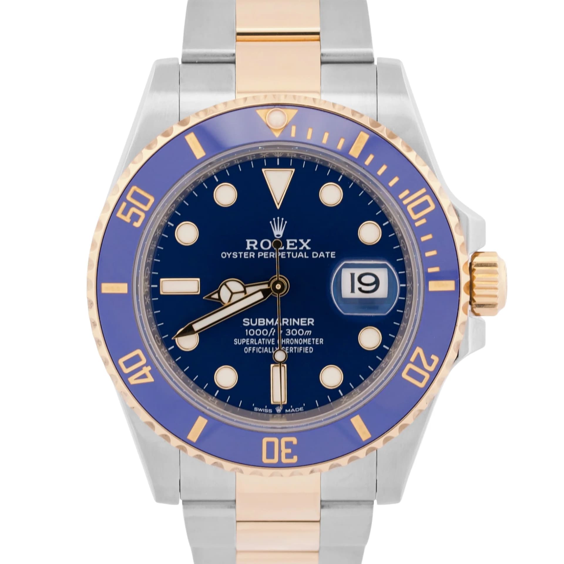 Rolex Submariner Date