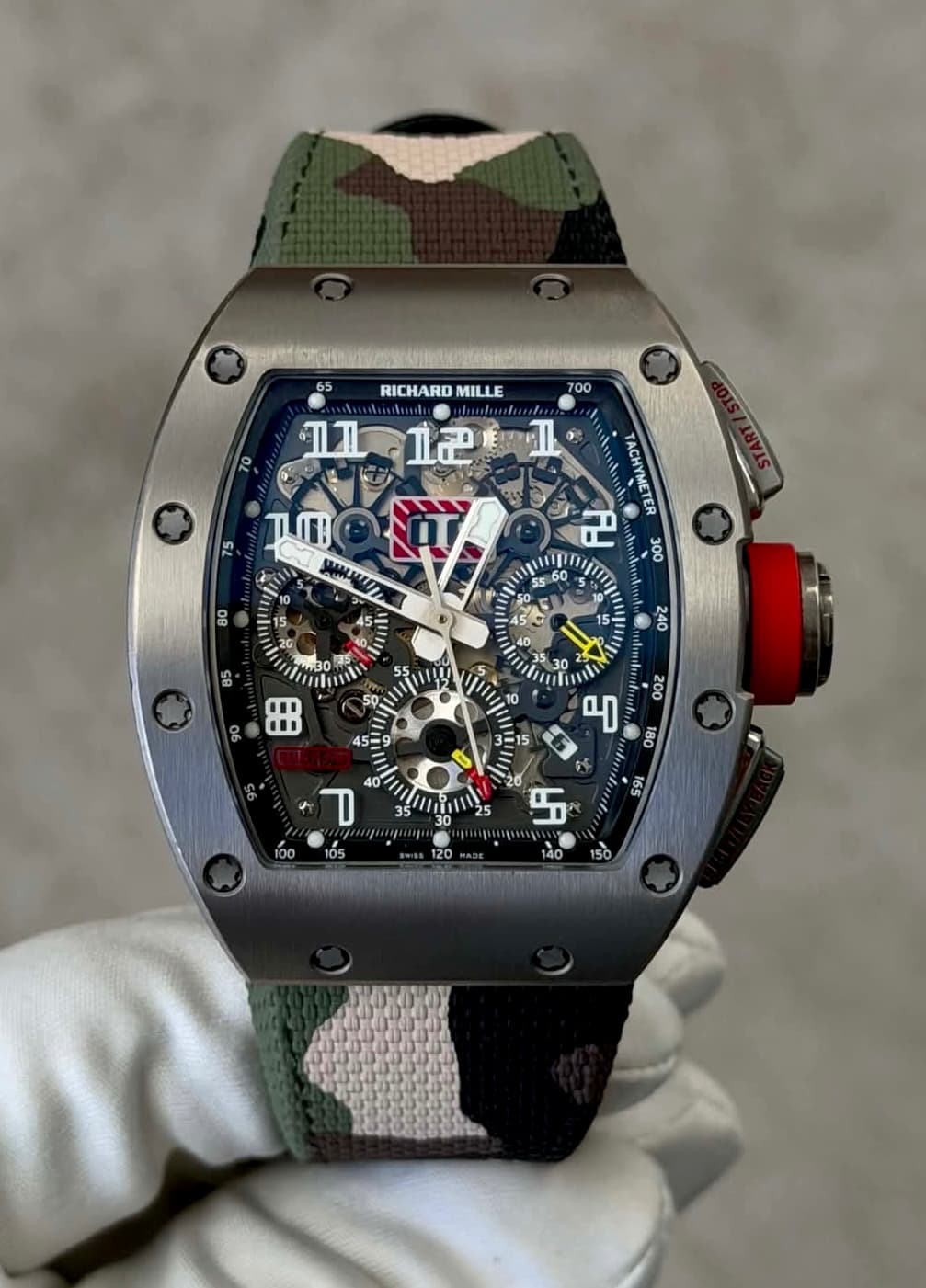 Richard Mille RM 11