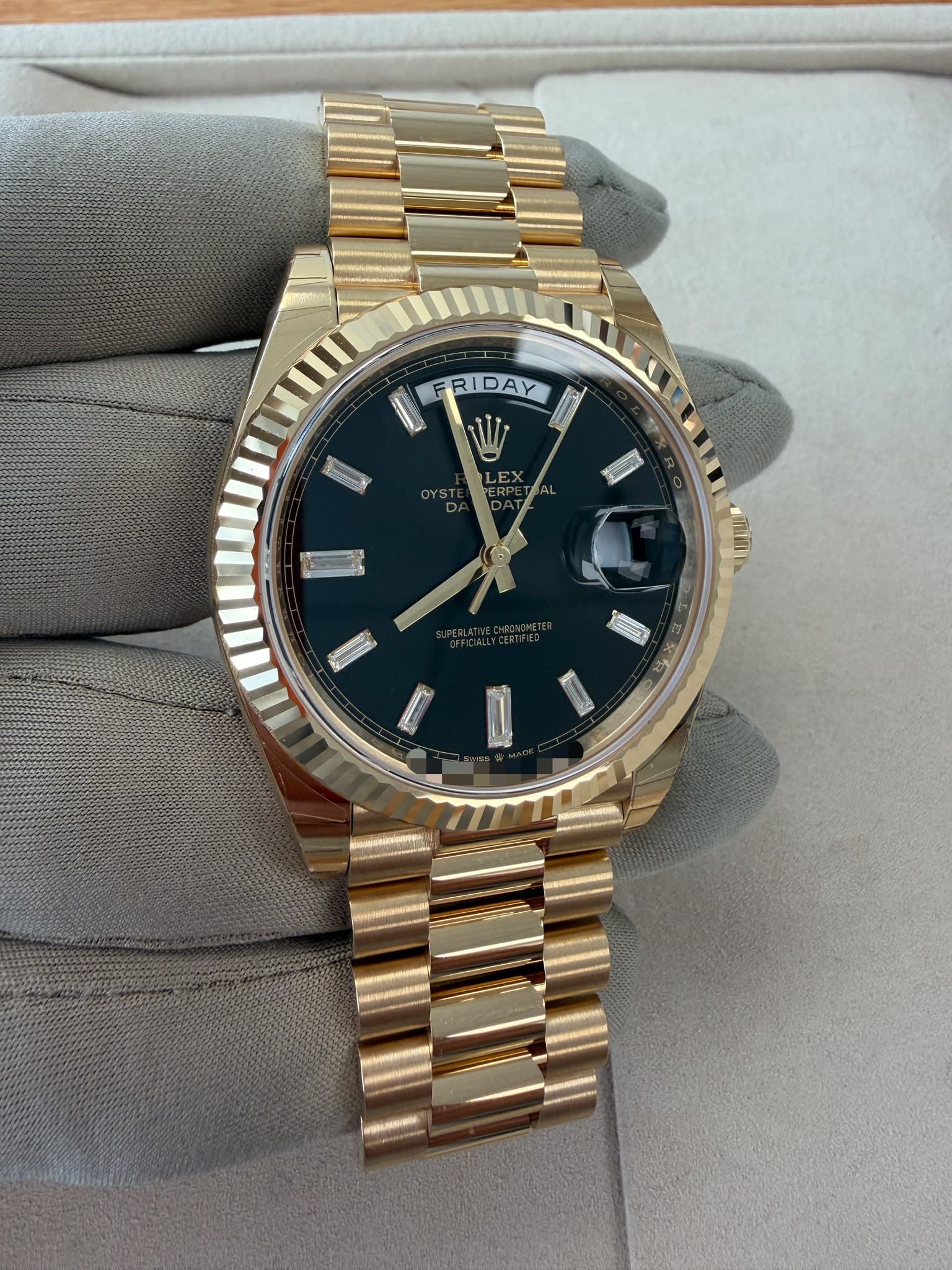 Rolex Day-Date